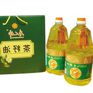 食用油灌裝機(jī)案例展示