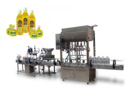 濟(jì)南迅捷機(jī)械橄欖油灌裝機(jī) 好設(shè)備+專業(yè)方案！